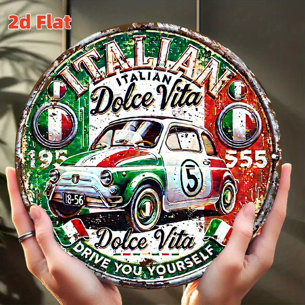Embroidery Legacy - 2D Flat, Italian Vintage for -Inspired