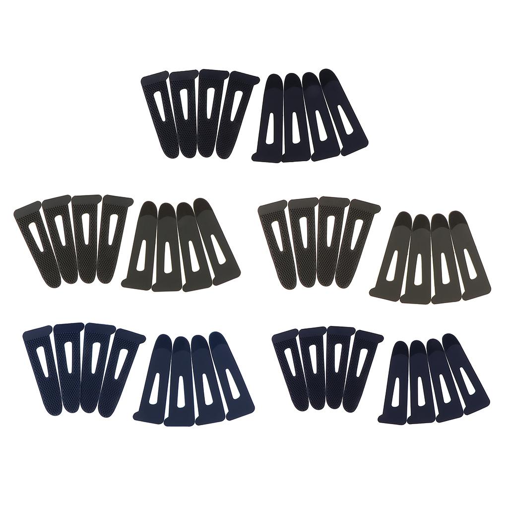 Embroidery Converter - Sleeve Cuff Tab Plastic Hook and
