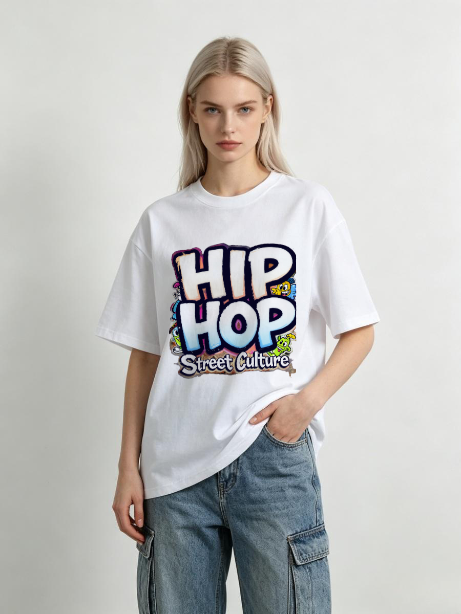 Embroidery Design Logo - T-Shirts Winter Function Three Dimensional Embroidery