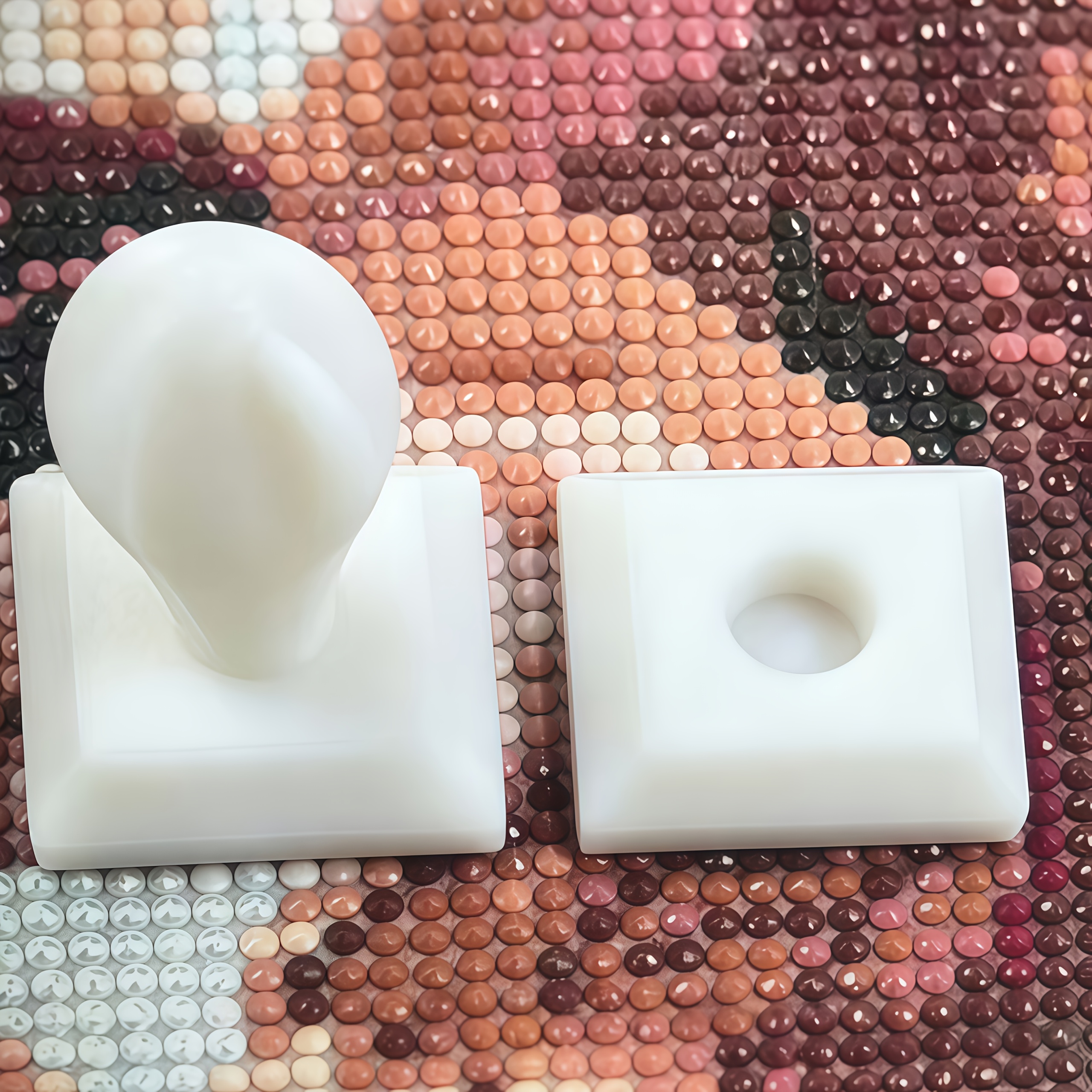 Embroidery Uae - 3D Printed Diamond Painting Roller Press
