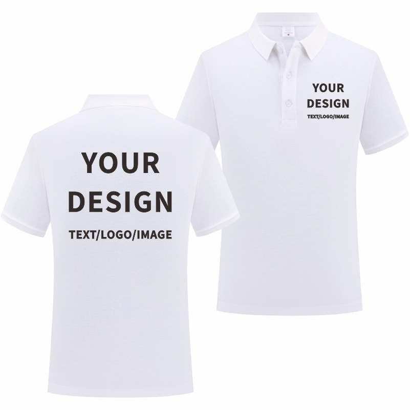 Summer Business Polo Custom Lo – Embroidery Design Logo Bewertung und Preis