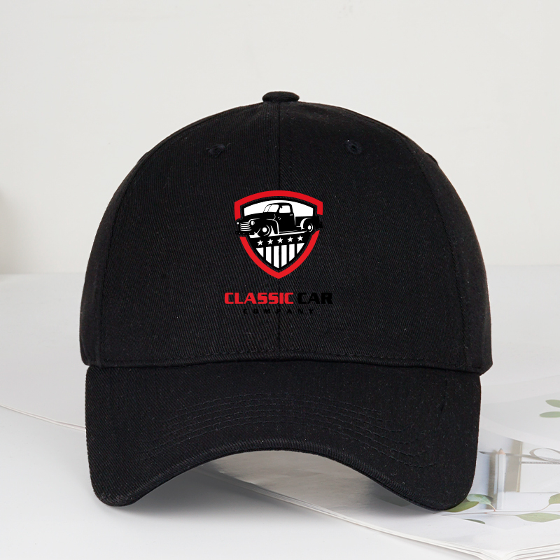 Retro Car Emblem Printed Soft- – Embroidery Legacy Bewertung und Preis