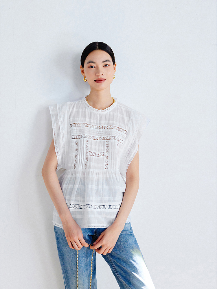 l Organic Cotton Bali Silk Fly – Embroidery Bali Bewertung und Preis