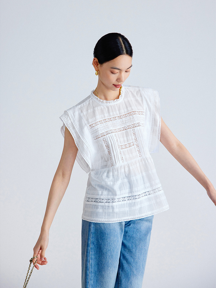 l Organic Cotton Bali Silk Fly – Embroidery Bali Bewertung und Preis