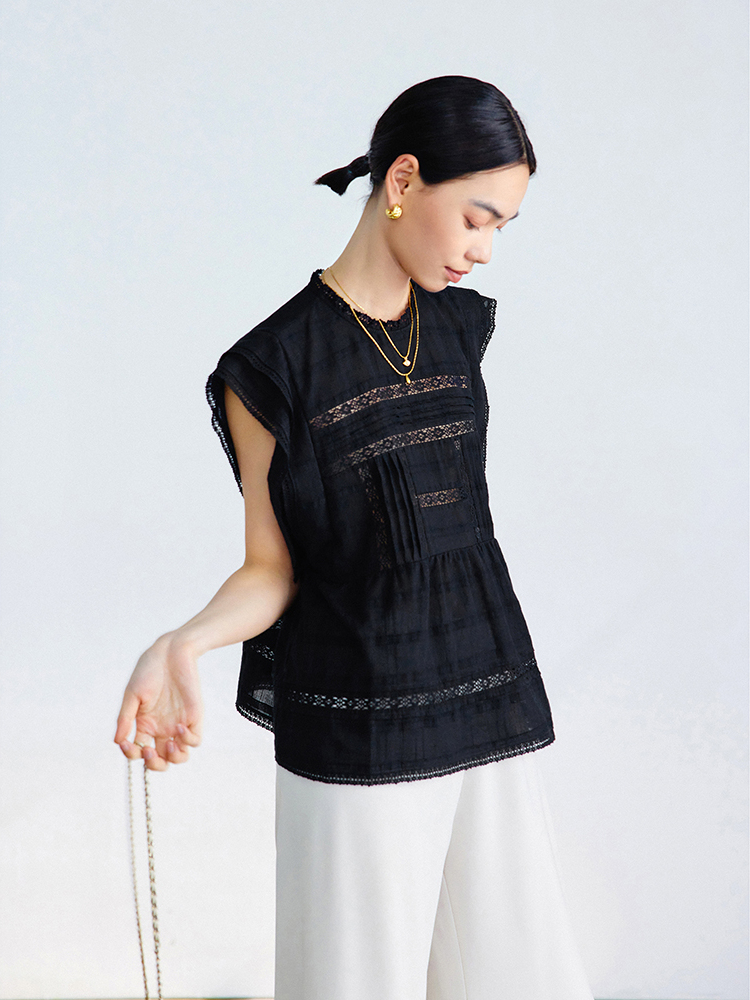 l Organic Cotton Bali Silk Fly – Embroidery Bali Bewertung und Preis