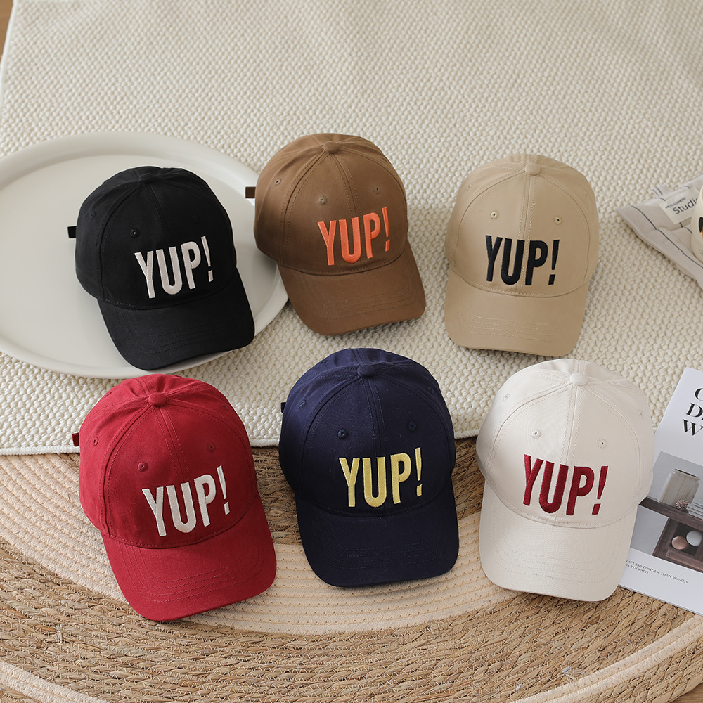 Kids Baseball Cap Boys Girls F – Embroidery Letter Bewertung und Preis