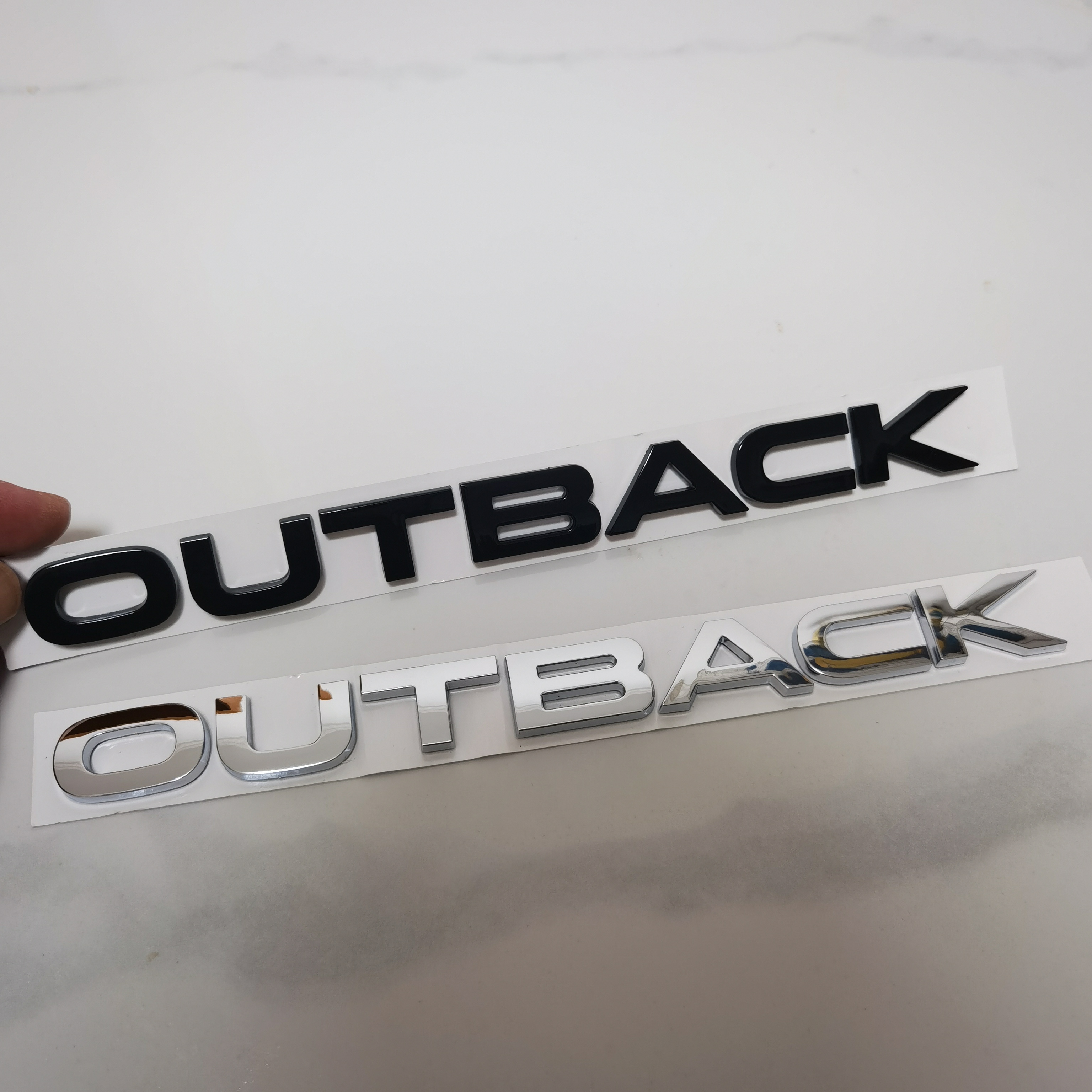 OUTBACK Emblem For SUBARU Stic – Embroidery Legacy Bewertung und Preis