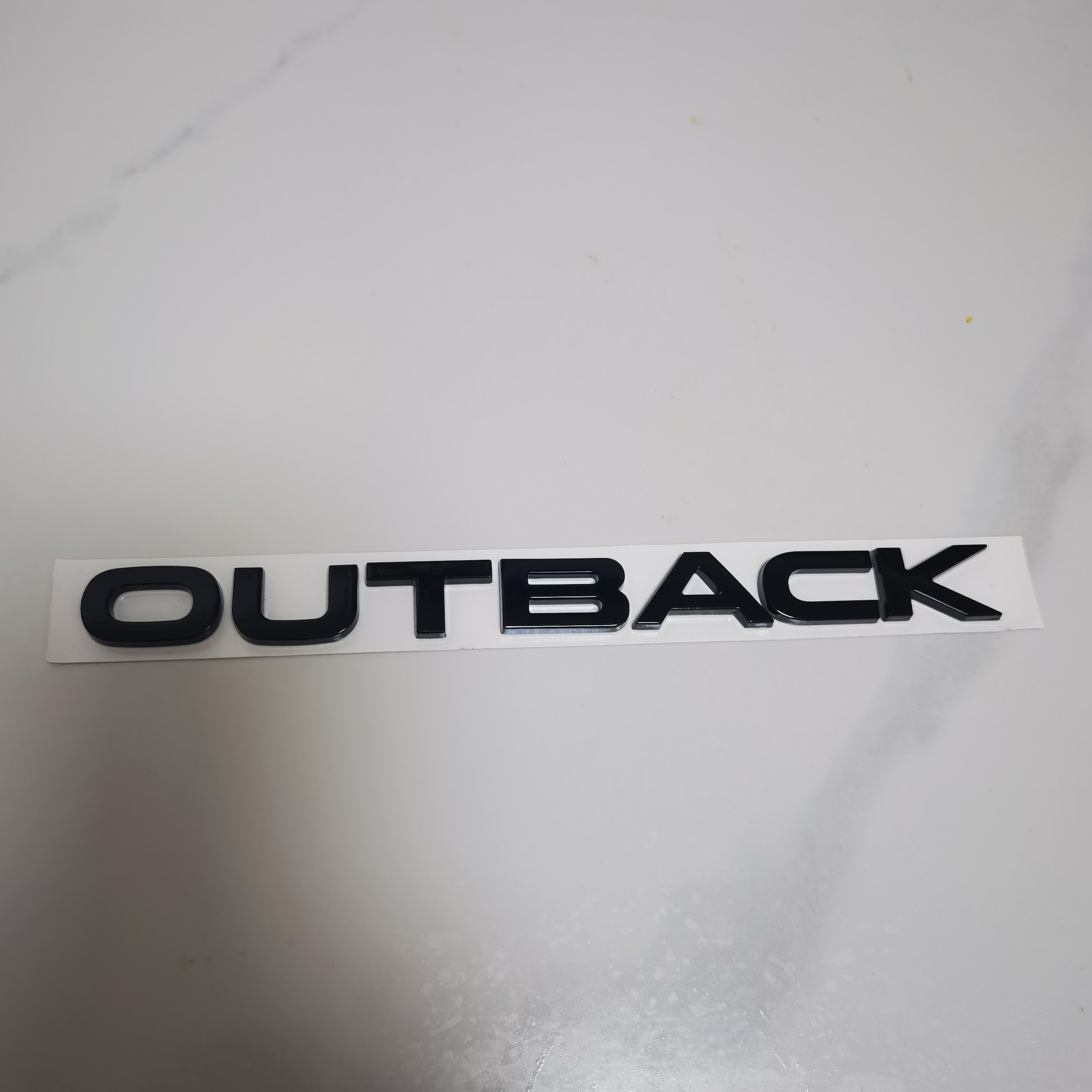 OUTBACK Emblem For SUBARU Stic – Embroidery Legacy Bewertung und Preis