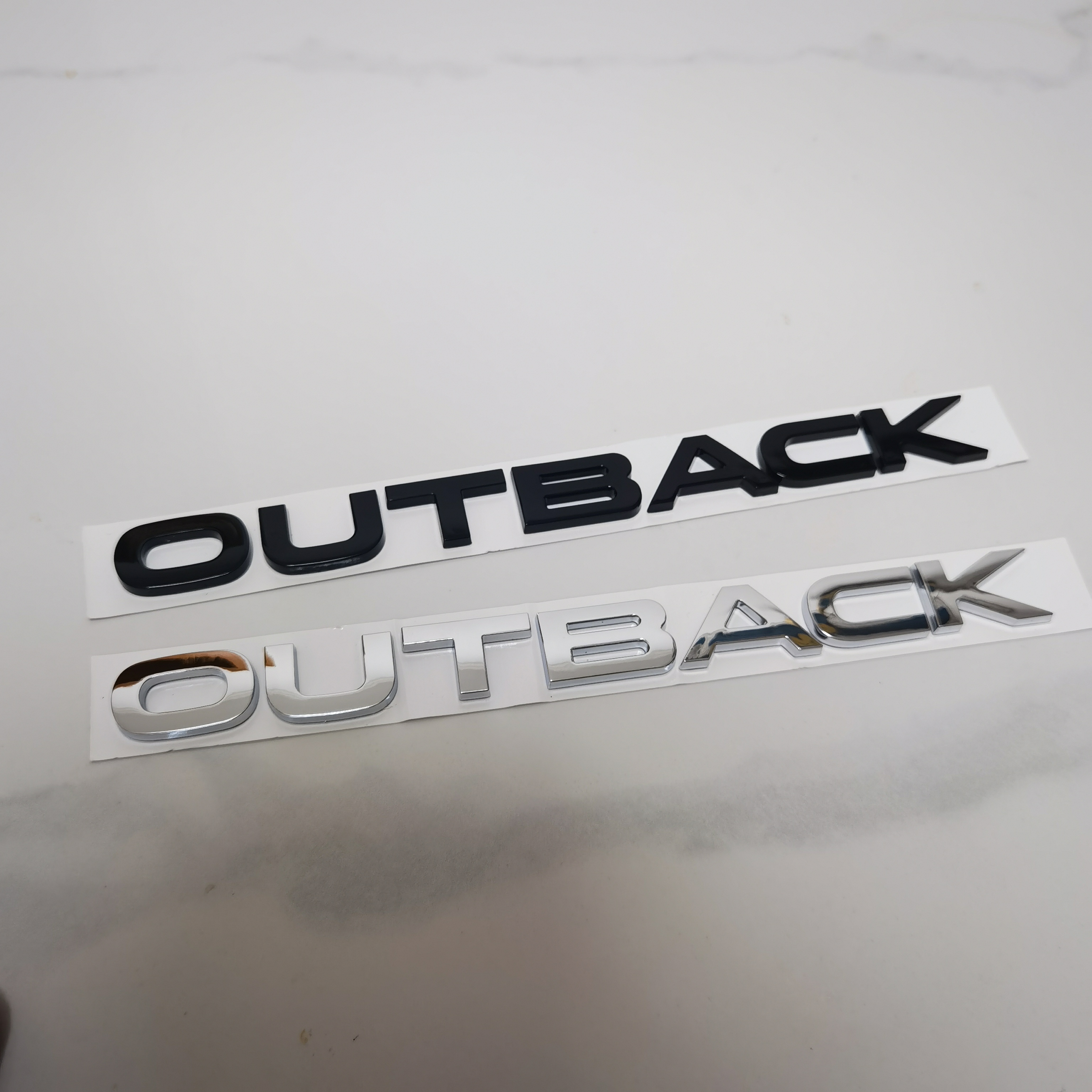 OUTBACK Emblem For SUBARU Stic – Embroidery Legacy Bewertung und Preis