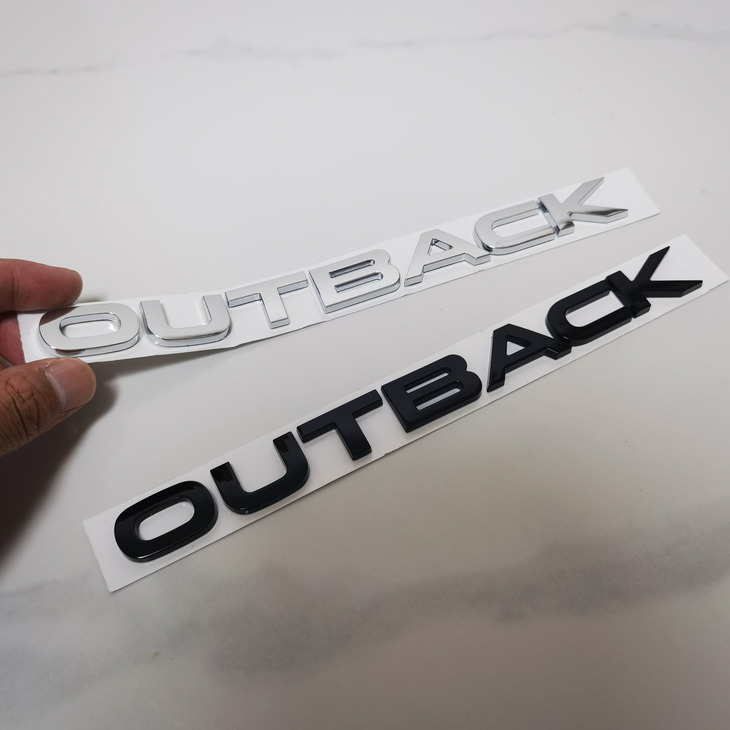 OUTBACK Emblem For SUBARU Stic – Embroidery Legacy Bewertung und Preis