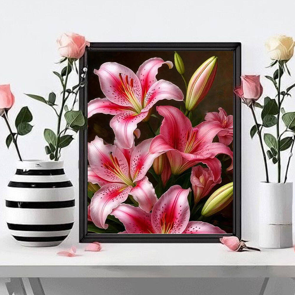 unframe  Lily Branch Diamond P – Embroidery Uae Bewertung und Preis
