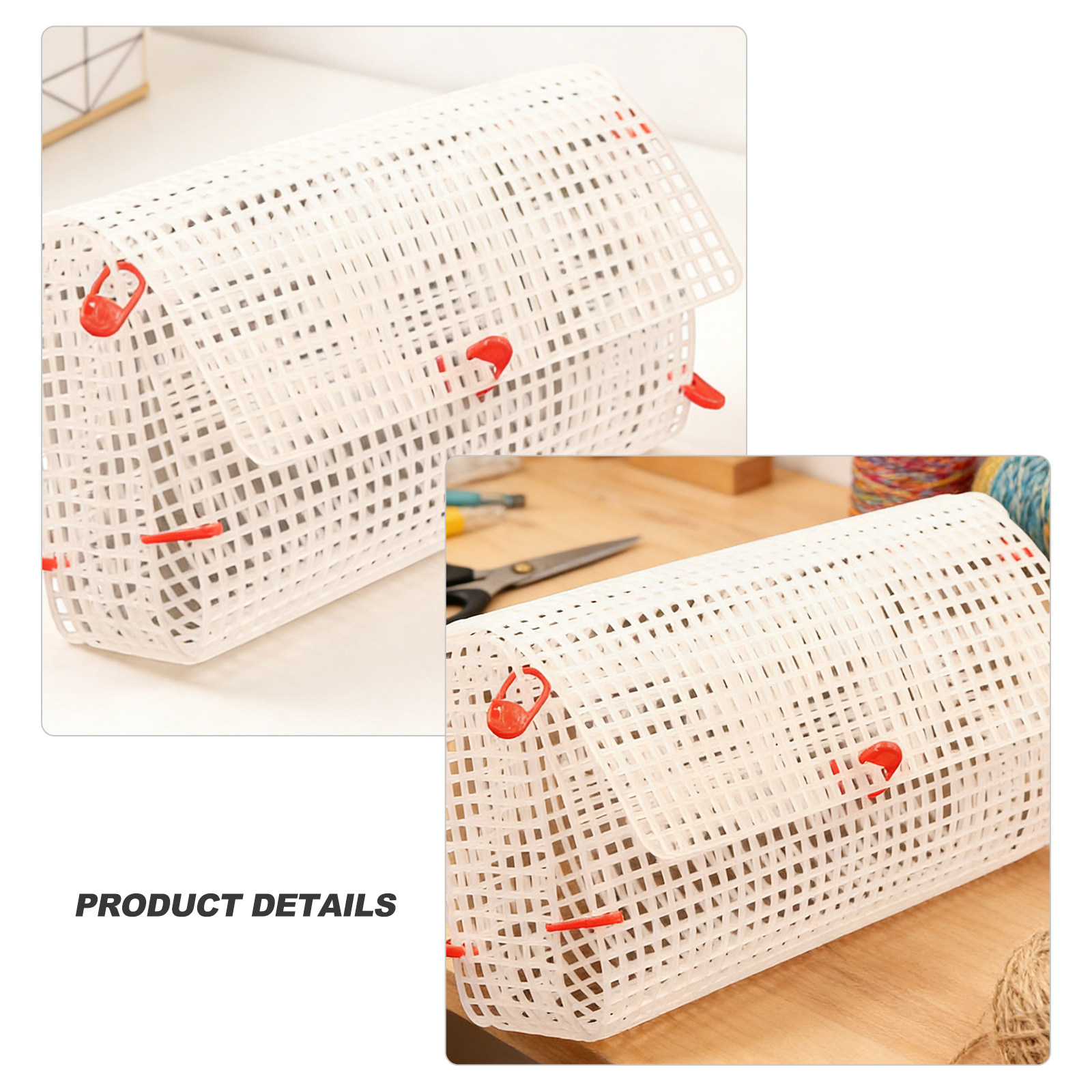 6Pcs Bag DIY Weaving Boards -O – Embroidery Bag Bewertung und Preis