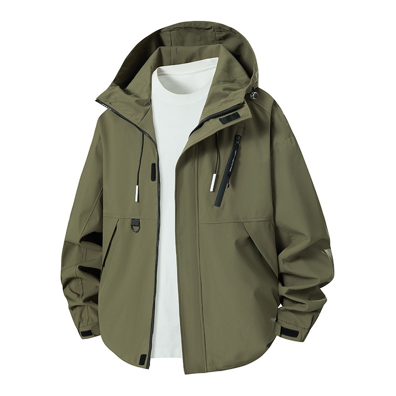 Jacket Man Plus Size Coats Men – Embroidery Legacy Bewertung und Preis