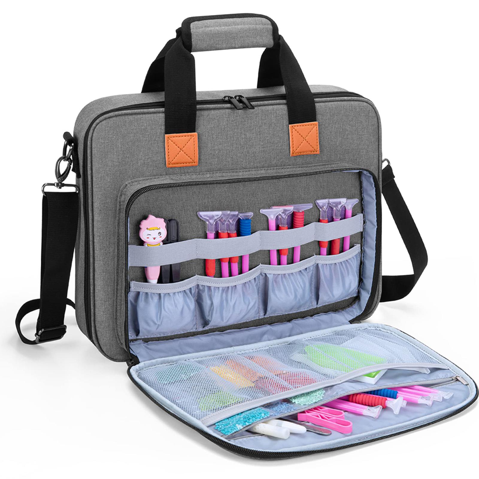 Diamond Painting Carrying Case – Embroidery Bag Bewertung und Preis