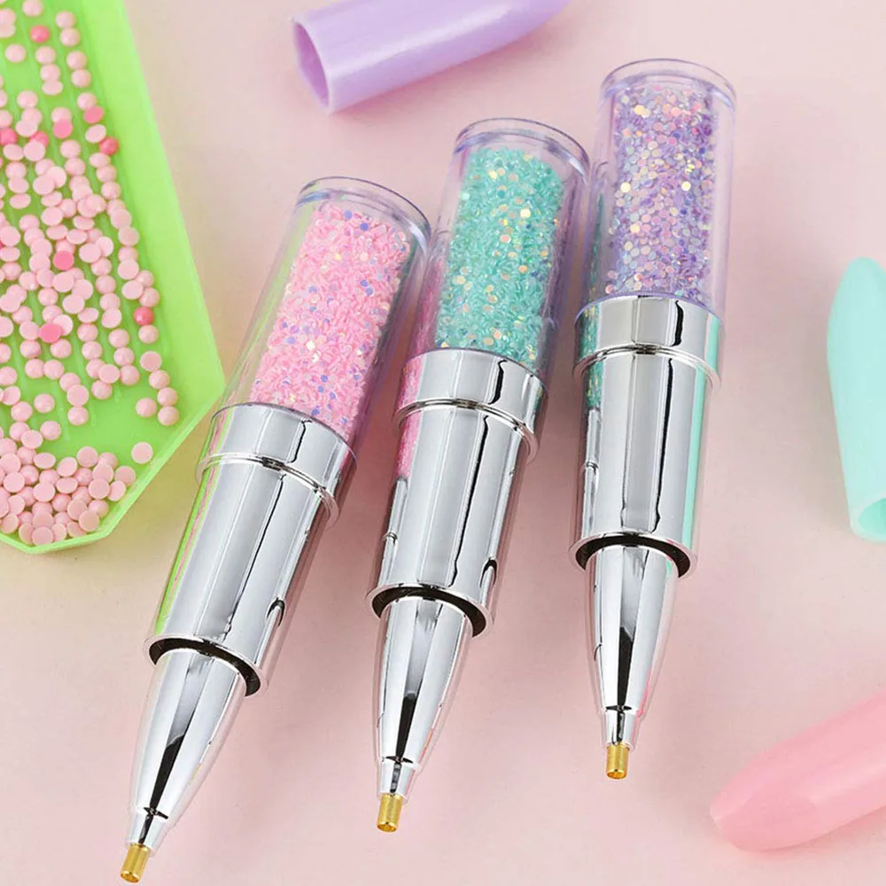 Lipstick Shape Diamond Paintin – Embroidery Uae Bewertung und Preis
