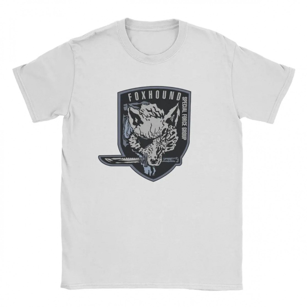 Men's Metal Gear Solid FOXHOUN – Embroidery Legacy Bewertung und Preis