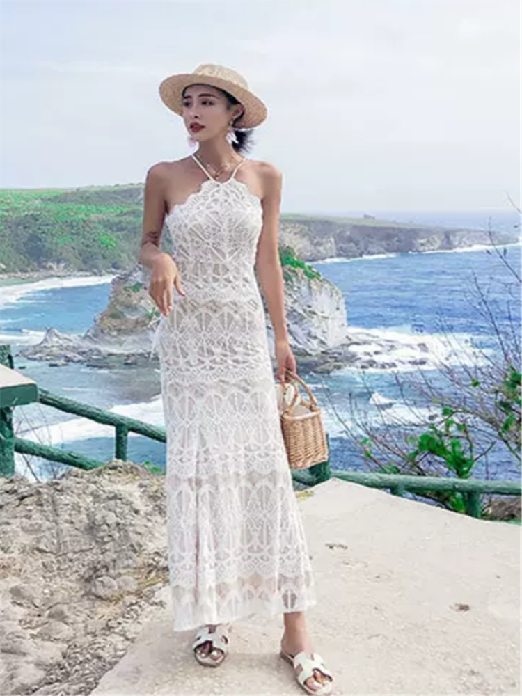 Lace Embroidery Elegant Women  – Embroidery Bali Bewertung und Preis