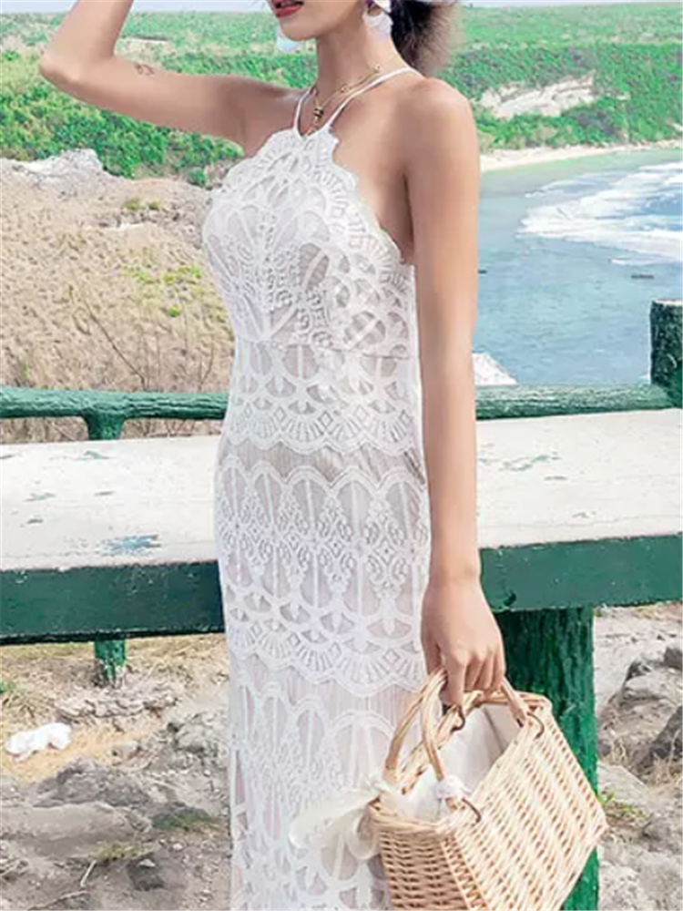 Lace Embroidery Elegant Women  – Embroidery Bali Bewertung und Preis