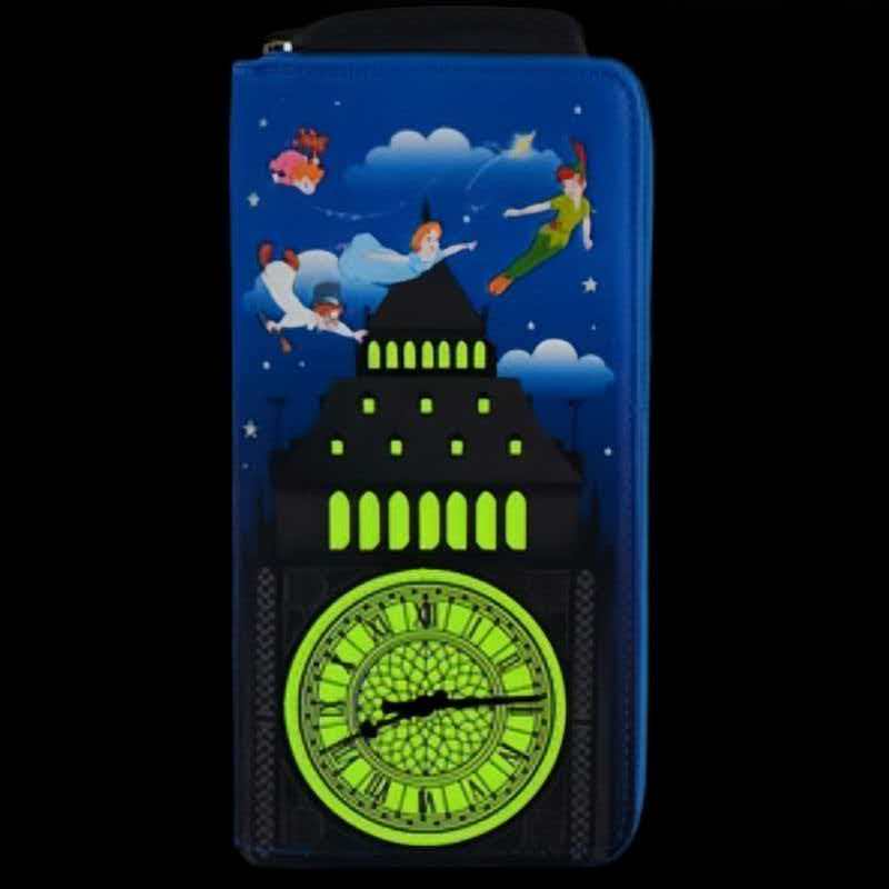 Peter Pan Women's Wallet  Anim – Embroidery Bag Bewertung und Preis