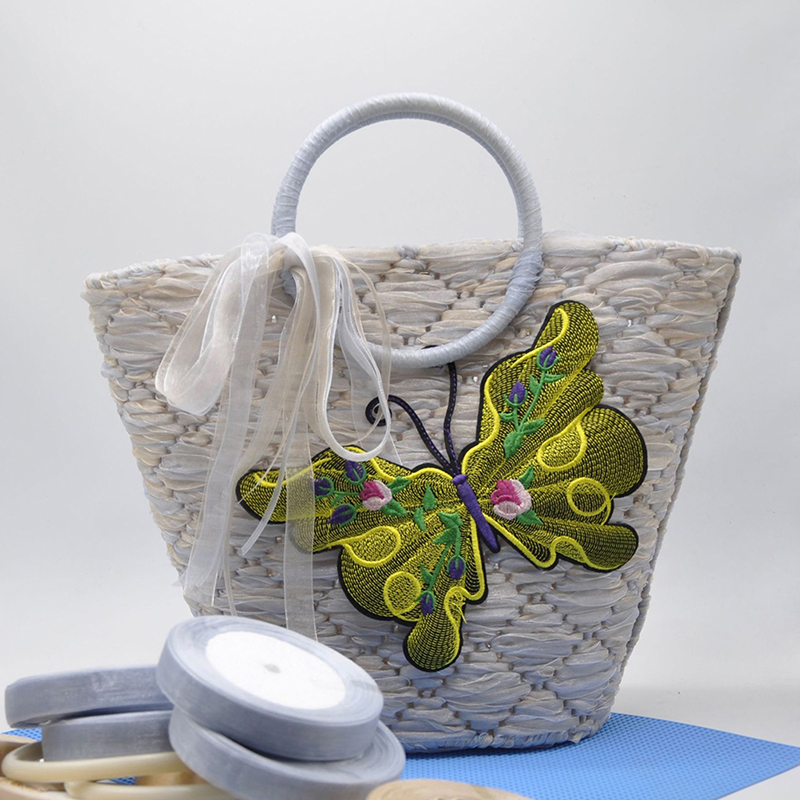 Embroidery Bucket Bag Auxiliar – Embroidery Converter Bewertung und Preis
