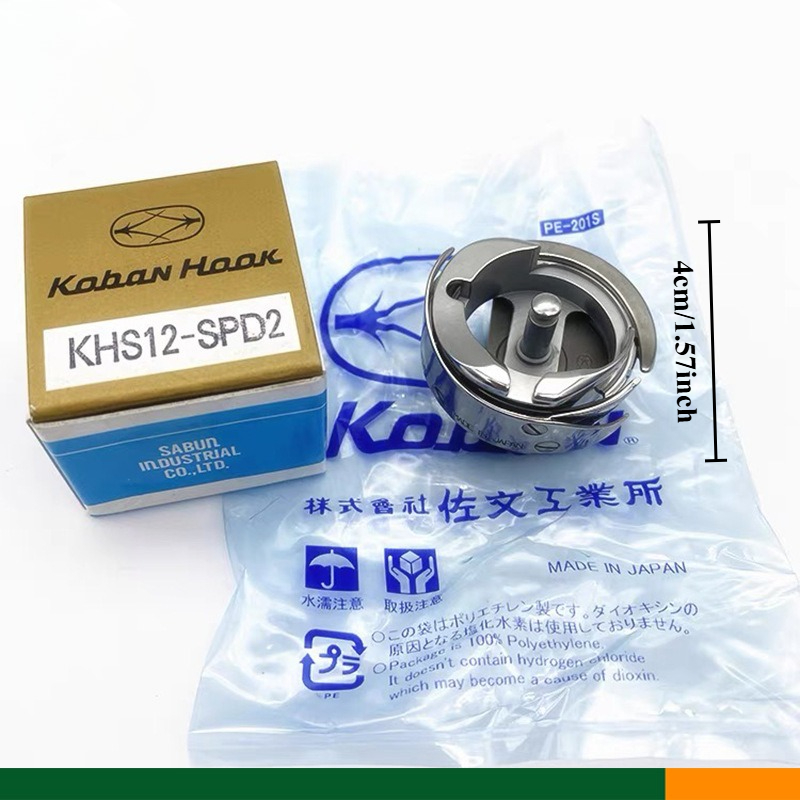 Original Koban KHS12-RYP Rotar – Embroidery Converter Bewertung und Preis