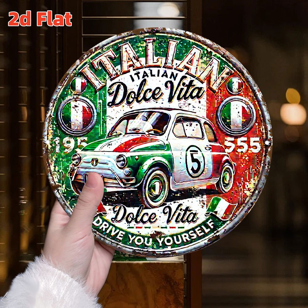 2D Flat, Italian Vintage for - – Embroidery Legacy Bewertung und Preis
