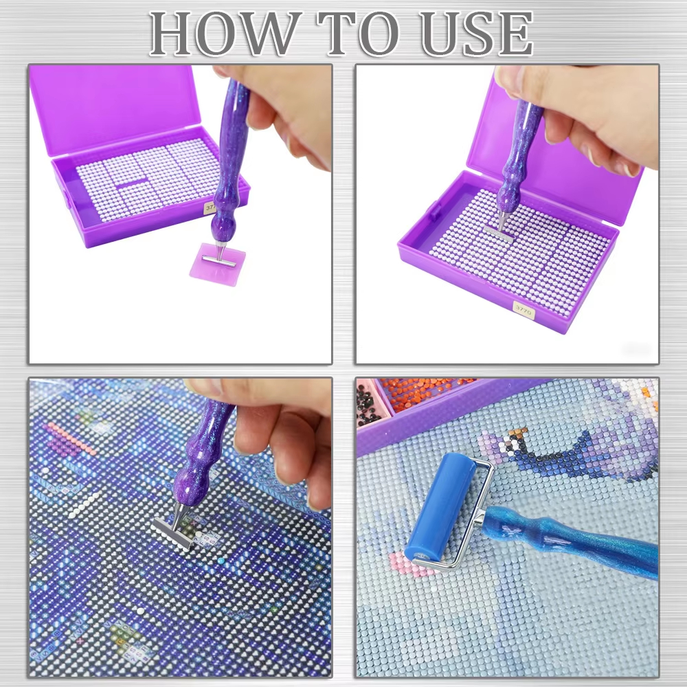 Ergonomic Diamond Painting Art – Embroidery Uae Bewertung und Preis