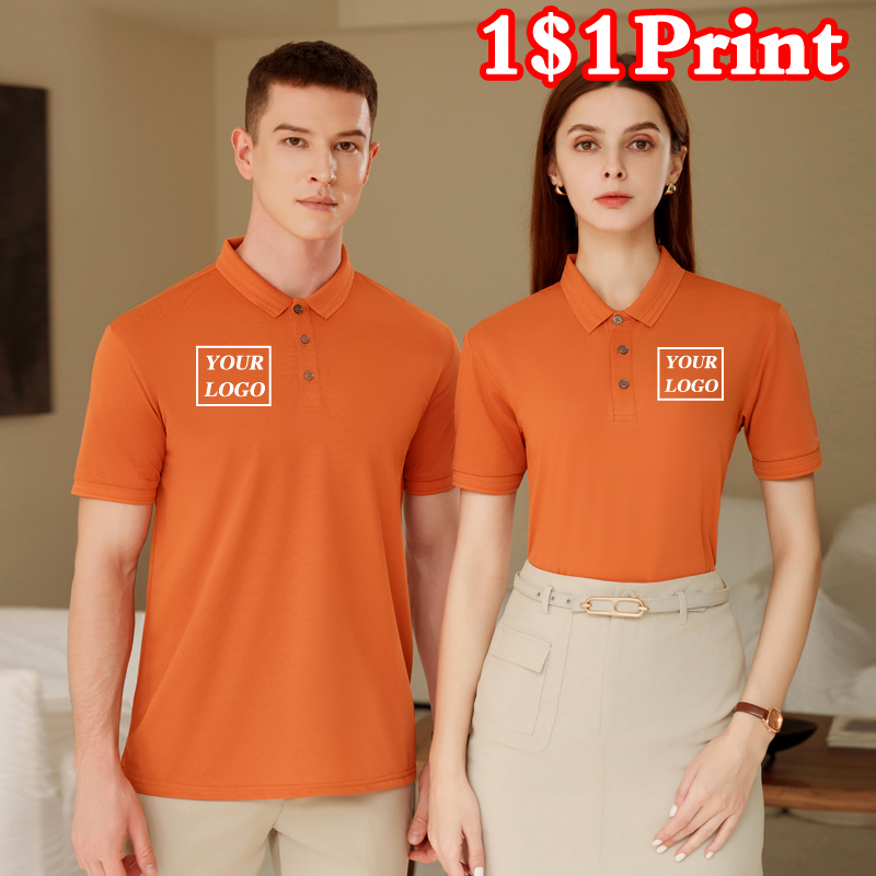 Sports quick drying polo shirt – Embroidery Design Logo Bewertung und Preis