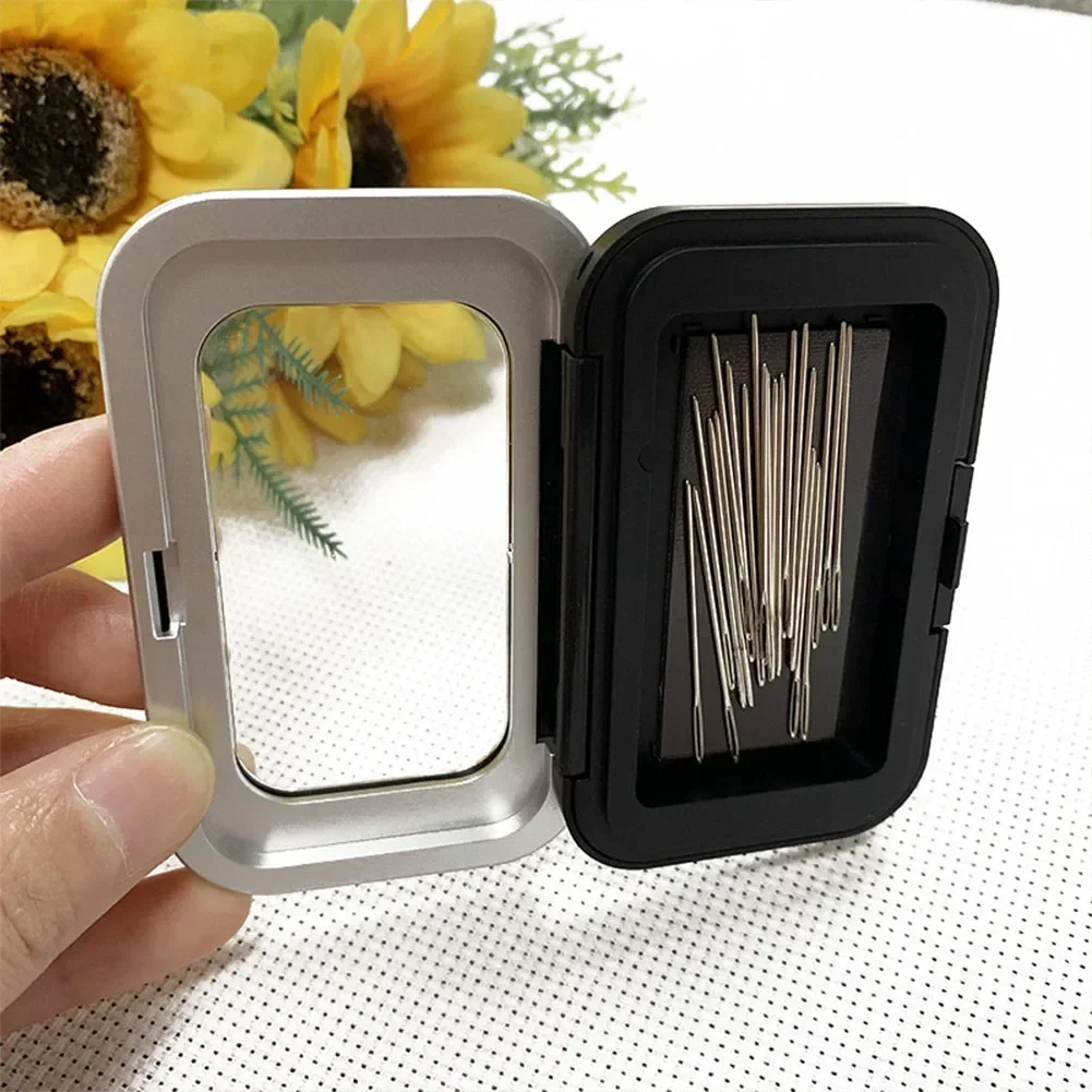 Magnetic Box Needle Suction Bo – Embroidery Converter Bewertung und Preis