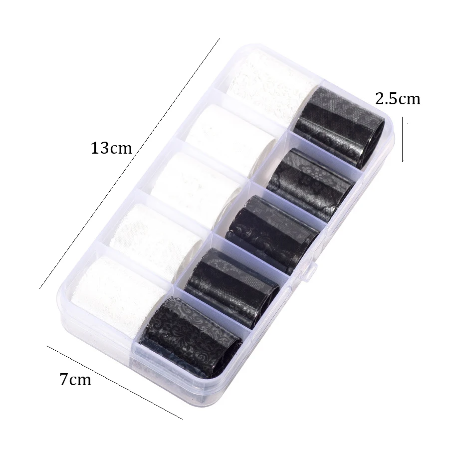 10 Rolls 2.5*60cm New Black Wh – Transfer Paper Carbon Bewertung und Preis