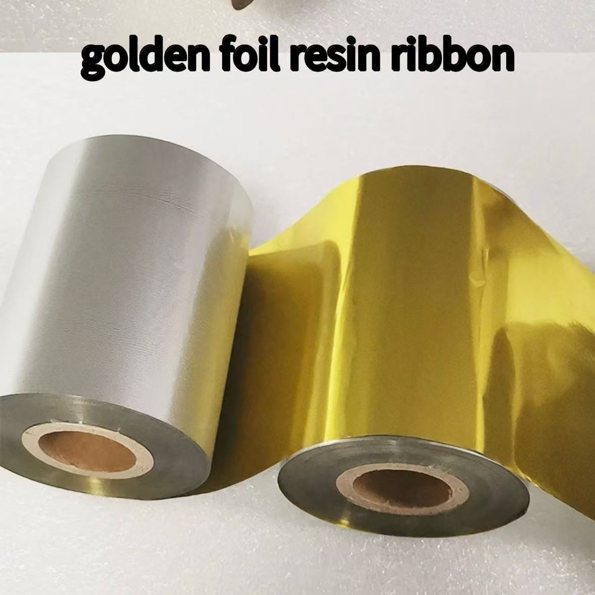 Color golden foil resin ribbon – Transfer Paper Carbon Bewertung und Preis