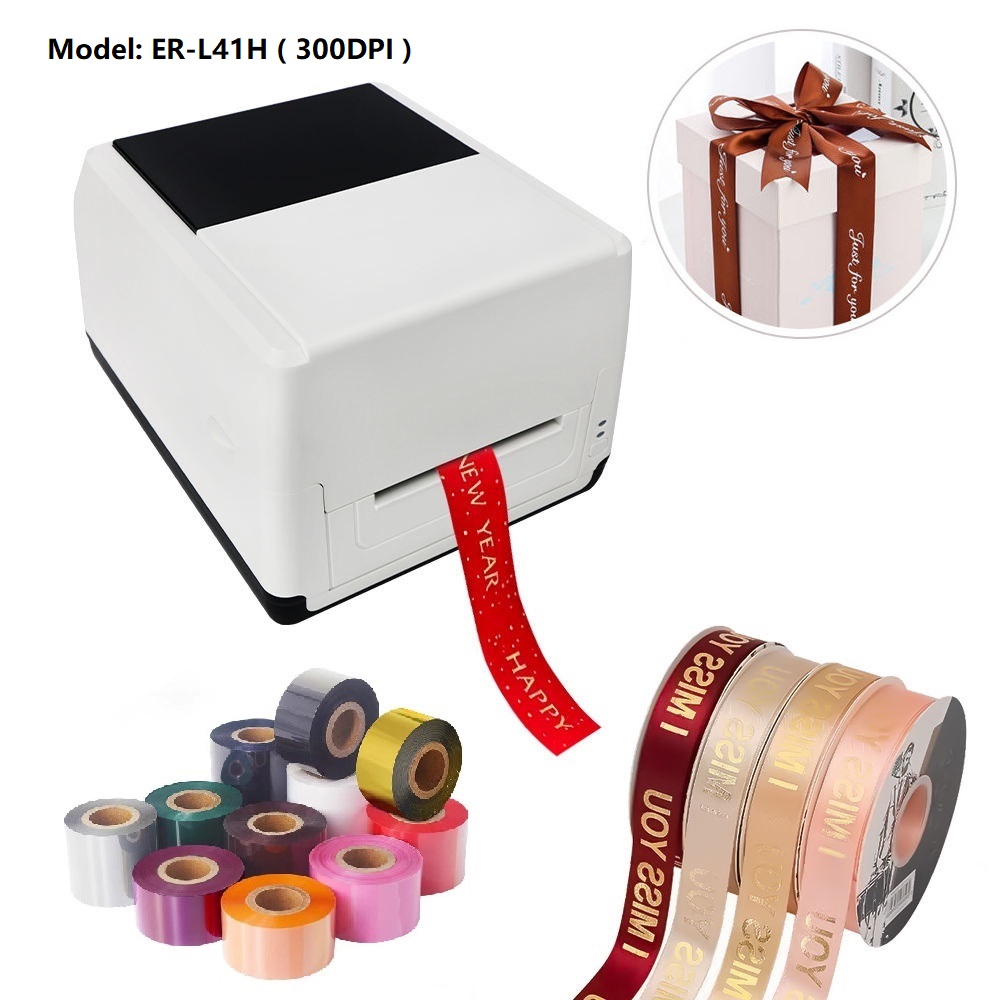 Color golden foil resin ribbon – Transfer Paper Carbon Bewertung und Preis