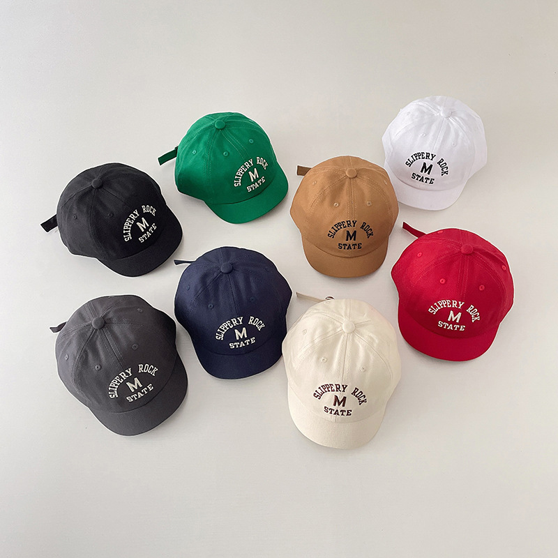 2026 New Casual Letter Cap Bab – Embroidery Letter Bewertung und Preis