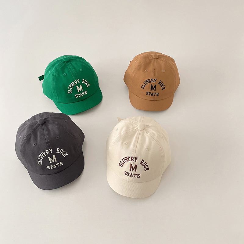 2026 New Casual Letter Cap Bab – Embroidery Letter Bewertung und Preis