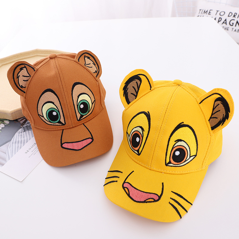 Disney Cute Hats Lion King Vis – Embroidery Pashmina Bewertung und Preis