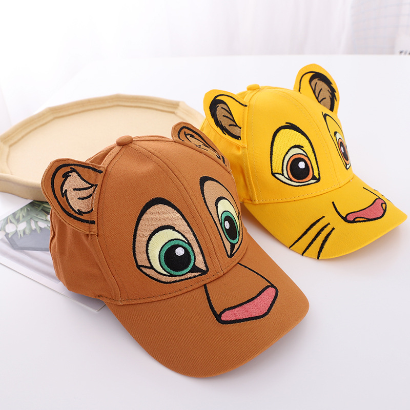 Disney Cute Hats Lion King Vis – Embroidery Pashmina Bewertung und Preis