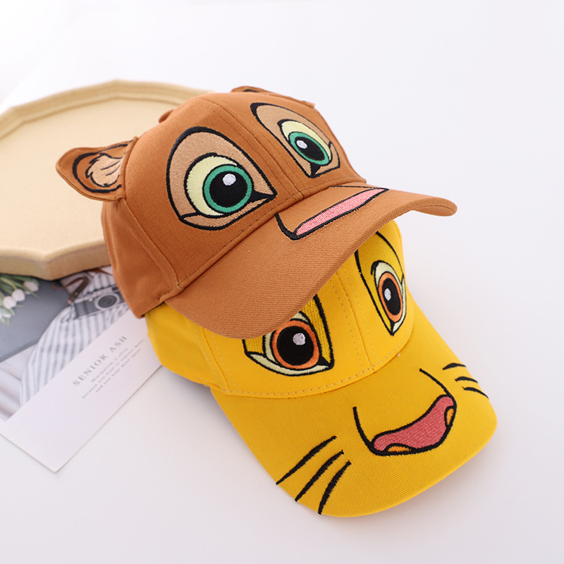 Disney Cute Hats Lion King Vis – Embroidery Pashmina Bewertung und Preis