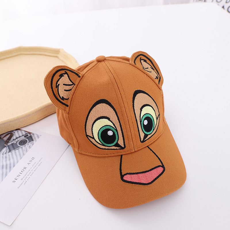 Disney Cute Hats Lion King Vis – Embroidery Pashmina Bewertung und Preis