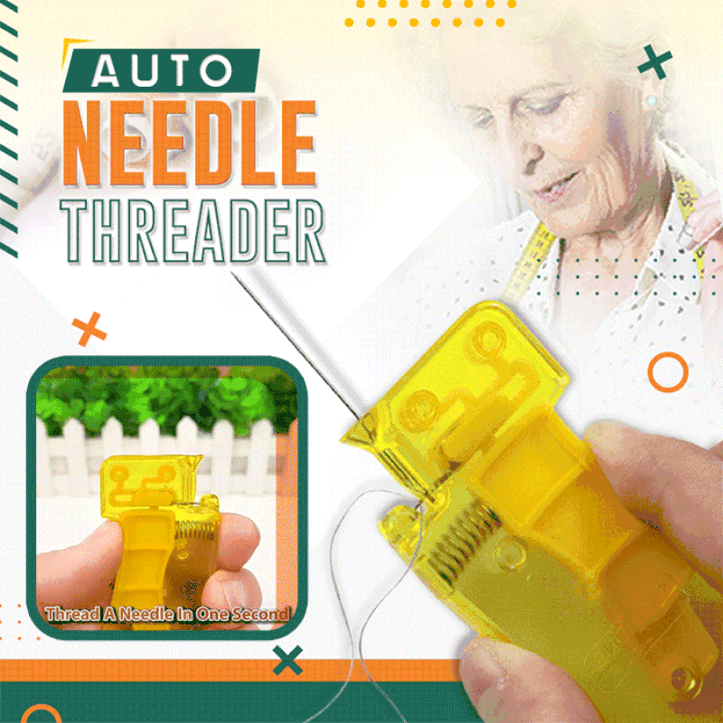Auto Needle Threader DIY Tool  – Embroidery Converter Bewertung und Preis