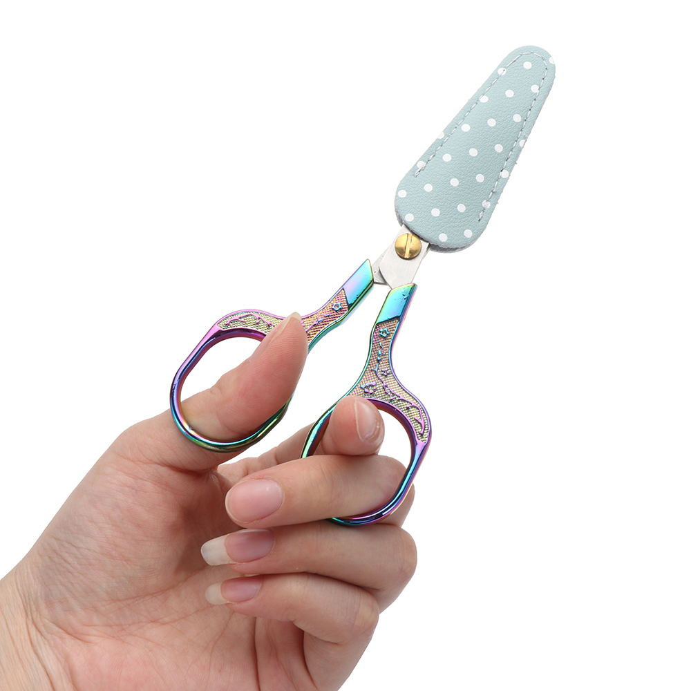 DIY Scissors Sleeve Prevent In – Embroidery Converter Bewertung und Preis