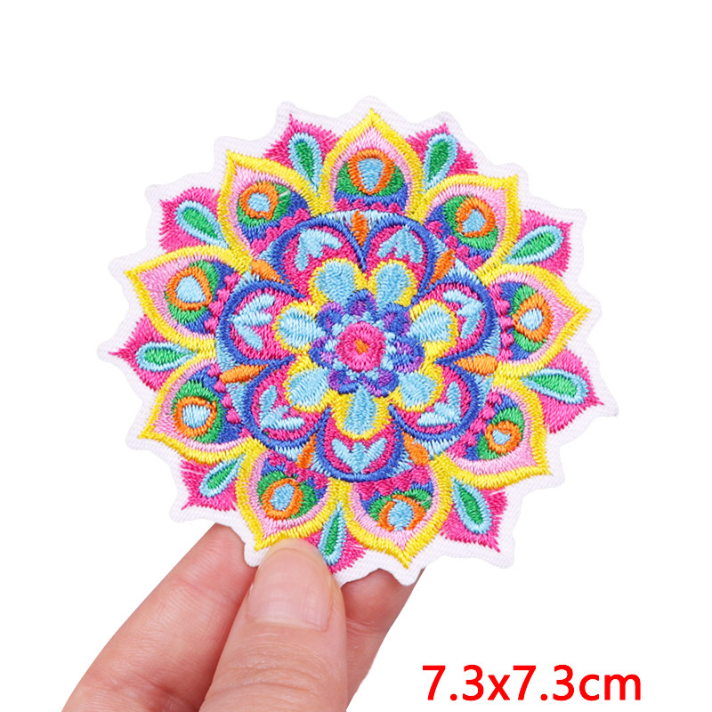 Small Daisy Patch Flowers Embr – Embroidery Daisy Flower Bewertung und Preis