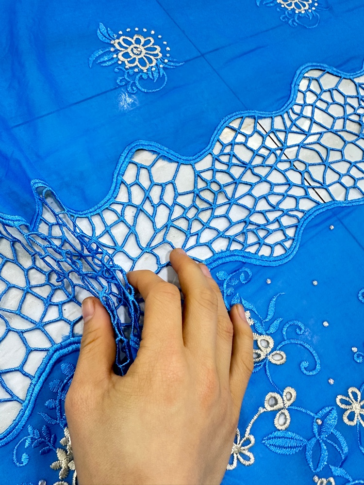Soft Luxury Scarf High Quality – Embroidery Pashmina Bewertung und Preis