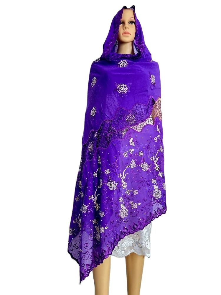 Soft Luxury Scarf High Quality – Embroidery Pashmina Bewertung und Preis