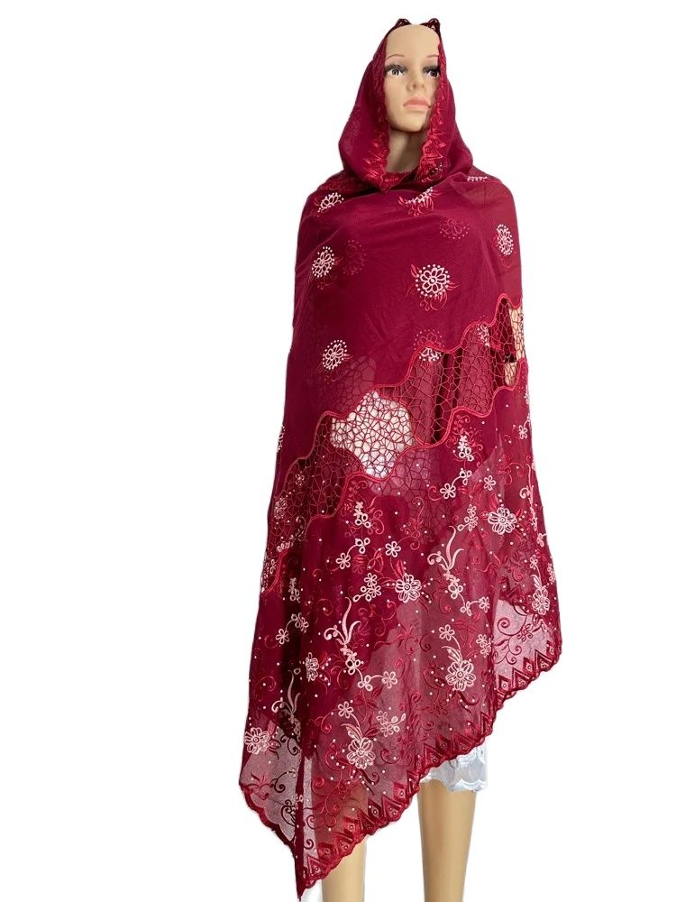 Soft Luxury Scarf High Quality – Embroidery Pashmina Bewertung und Preis