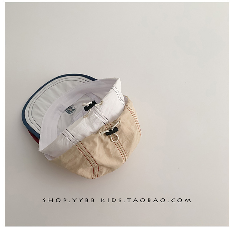 Summer Quick Dry Hat for Baby  – Embroidery Letter Bewertung und Preis