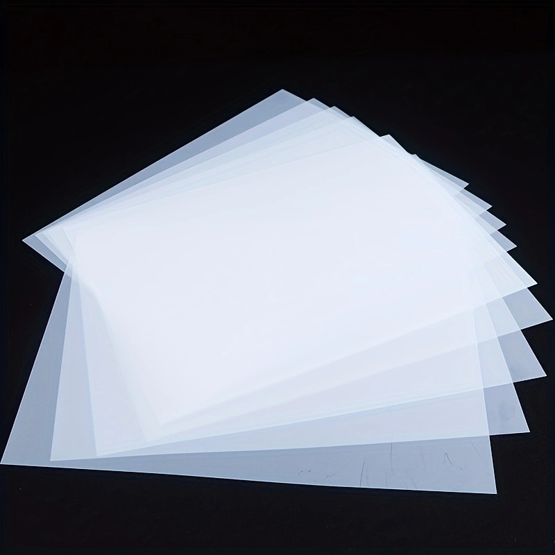 A4 30 Pcs DTF Transfer Film PE – Transfer Paper Carbon Bewertung und Preis