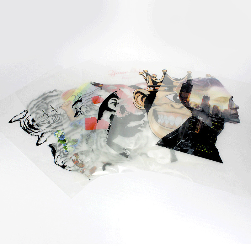 A4 30 Pcs DTF Transfer Film PE – Transfer Paper Carbon Bewertung und Preis