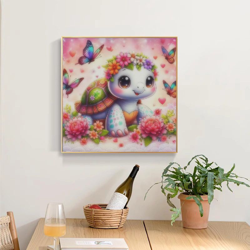 1pc frameless  5d Diamond Pain – Embroidery Uae Bewertung und Preis