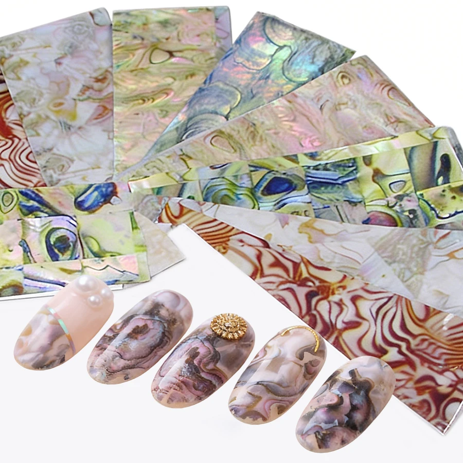 16 Sheets Marble and Shell Des – Transfer Paper Carbon Bewertung und Preis