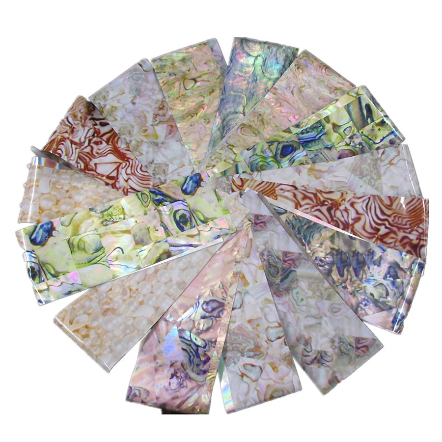 16 Sheets Marble and Shell Des – Transfer Paper Carbon Bewertung und Preis